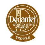 Decanter Awards 2012