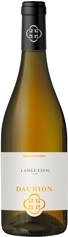 AOP Languedoc Blanc 2023 - Domaine Daurion