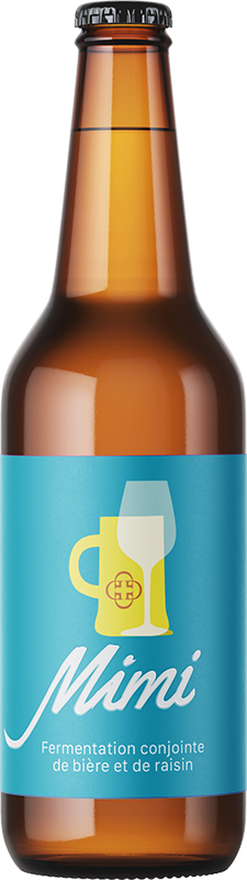 MIMI, mi-bière mi-raisin !