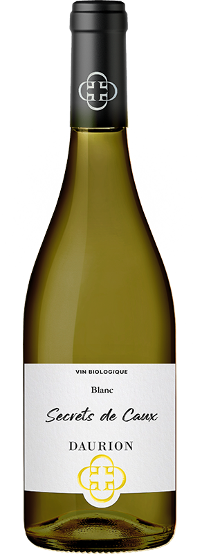 Secrets de Caux Blanc Assemblage 2024