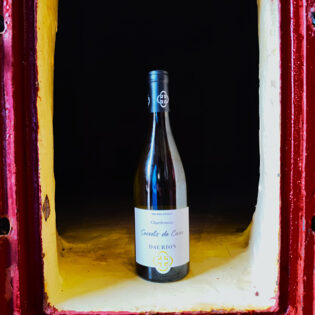 Secrets de Caux Blanc Chardonnay 2024 – Image 2