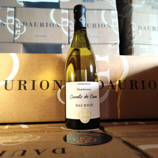 Secrets de Caux Blanc Chardonnay 2024 – Image 3