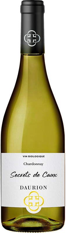 Secrets de Caux Blanc Chardonnay 2024