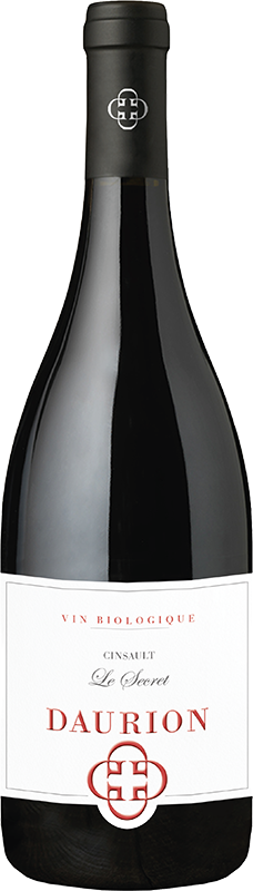 Le Secret Rouge Cinsault 2024