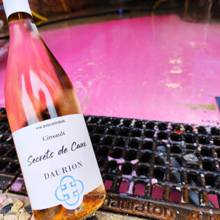 Rosé Cinsault IGP Daurion