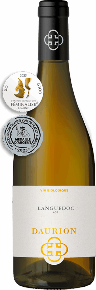 AOP Languedoc Blanc 2023