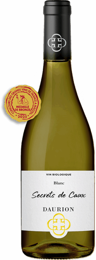 Secrets de Caux Blanc Assemblage 2024