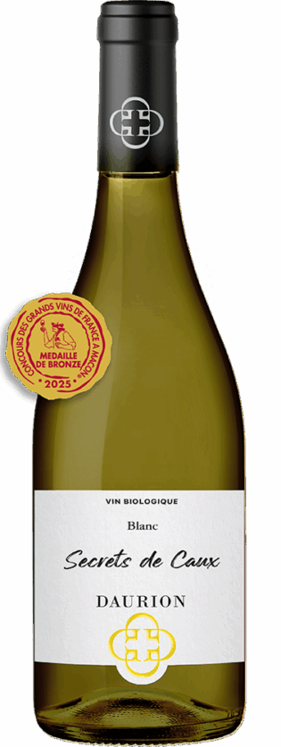 Secrets de Caux Blanc Assemblage 2024