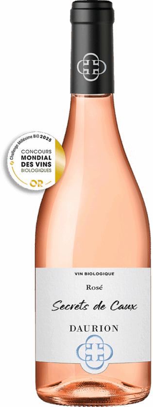Secrets de Caux Rosé Assemblage 2024