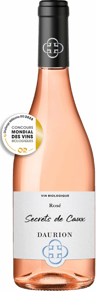 Secrets de Caux Rosé Assemblage 2024