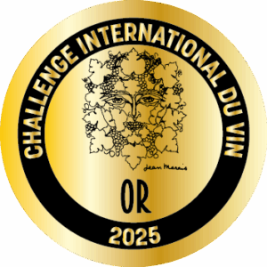 Gold medal international wine challenge