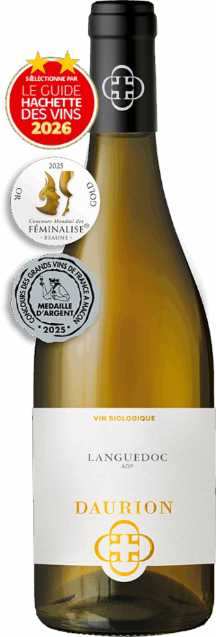 AOP Languedoc Blanc 2023