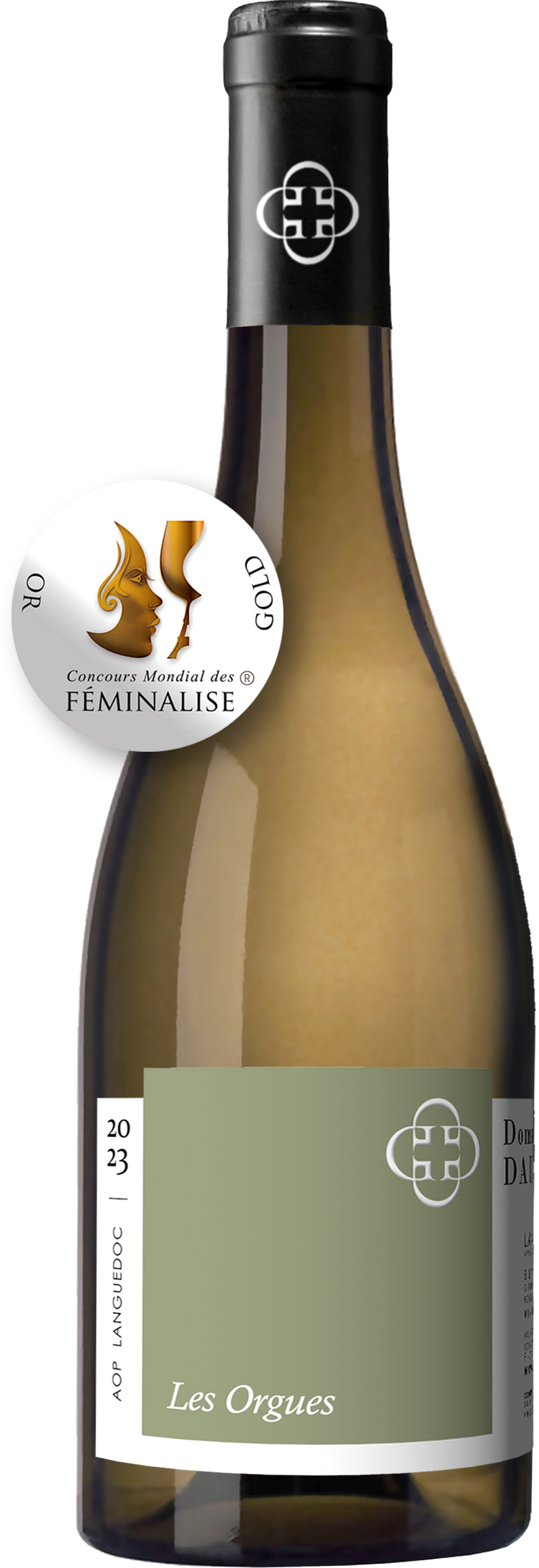 Les Orgues - AOP Languedoc Blanc 2023