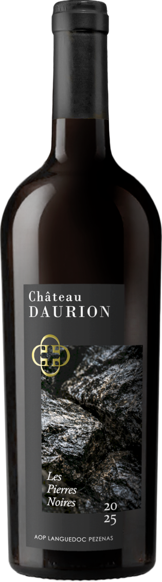 Les Pierres Noires - AOP Languedoc-Pézenas 2025