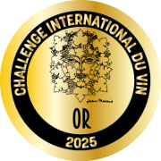 Gold medal international wine challenge
