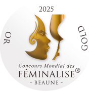 gold medal domaine daurion feminalise 2025